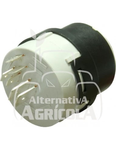 Interruptor de arranque Case-IH, Steyr, New Holland 87312354