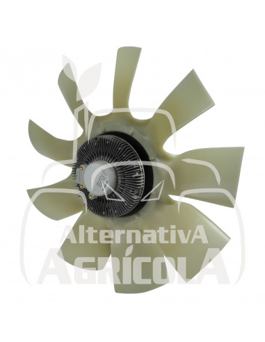 VENTILADOR VISCOSO COMPLETO 9 ASPAS