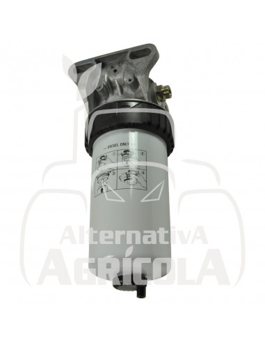 MONTAJE DE FILTRO SECUNDARIO 50 MICRONS