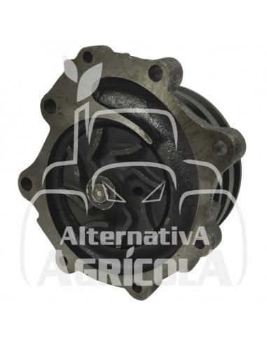 BOMBA DE AGUA POLEA DOBLE