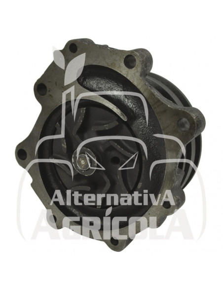 BOMBA DE AGUA POLEA DOBLE