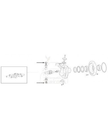 GUARDAPOLVO Ø 42 X 50 MM