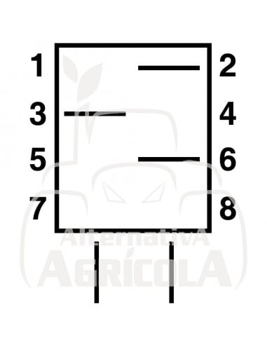 INTERRUPTOR BASCULANTE