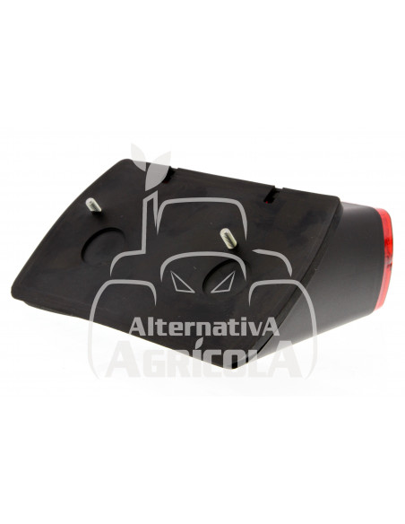 PILOTO TRASERO DERECHO - MONTAJE SIN CABINA - 186 x 66 mm