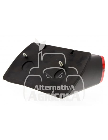 PILOTO TRASERO IZQUIERDO - MONTAJE SIN CABINA - 186 x 66 mm