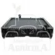 Radiador de Agua Tractores Case serie JX y New Holland TD5000