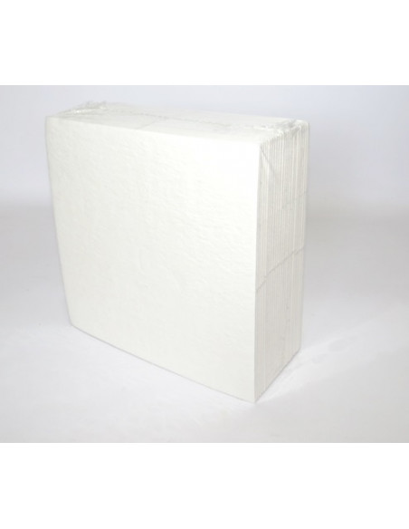 Paquete de Filtros 20 x 20 CM V16 25 unidades para equipo Colombo
