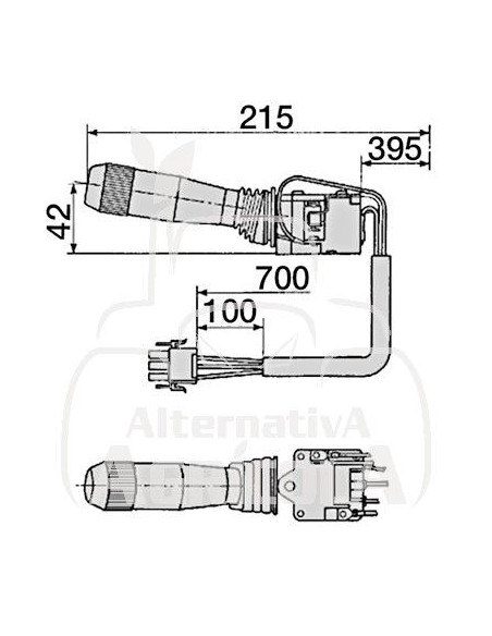 INTERRUPTOR COMBINADO