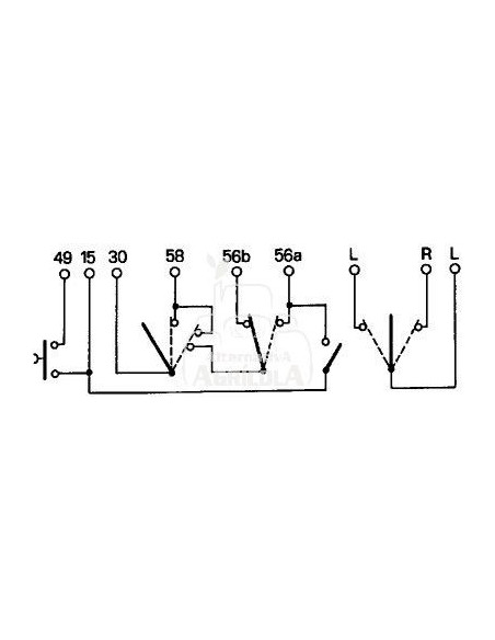INTERRUPTOR COMBINADO