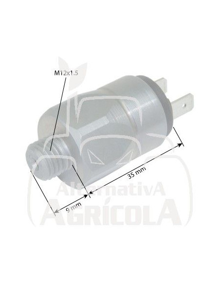 SENSOR LÍQUIDO DE FRENOS