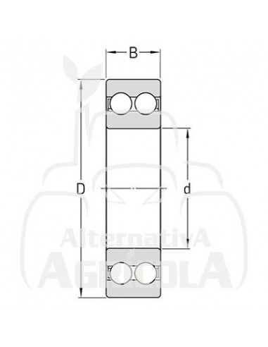 FILTRO DE COMBUSTIBLE 5 µ