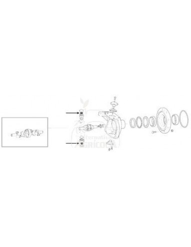 JUNTA TÓRICA 40 x 3,53 mm