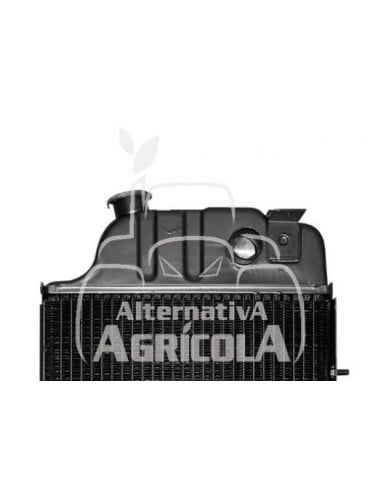 Radiador John Deere series 40 y 50 viñeros