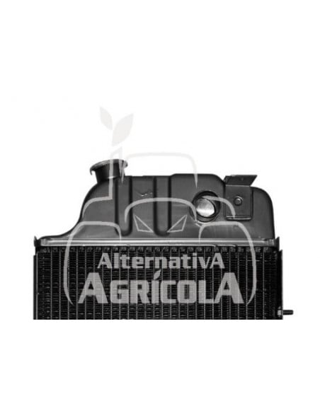 Radiador John Deere series 40 y 50 viñeros