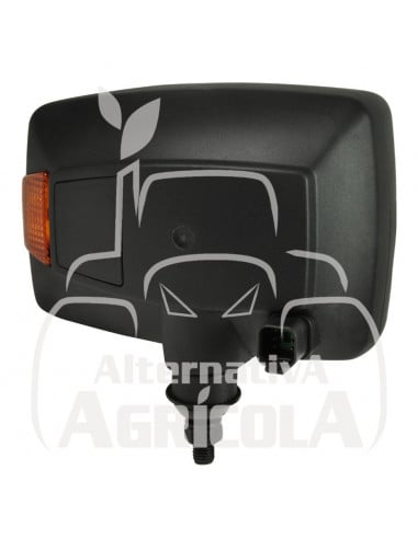 FARO DE COMBINACIÓN DELANTERO IZQUIERDO - 120 x 120 mm