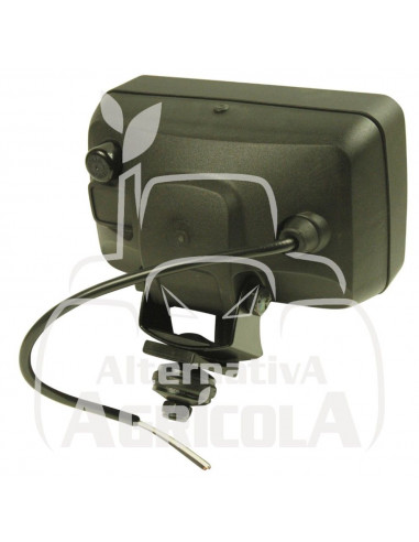 Faro de trabajo H3 154 x 94 mm RE48990