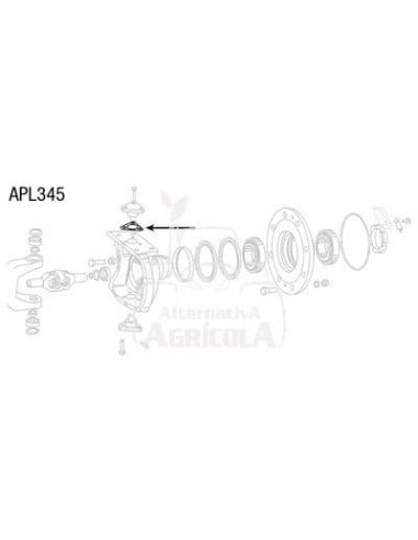 CALA / SUPLEMENTO 1,80 MM