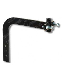 Adaptador motoazada/motocultor