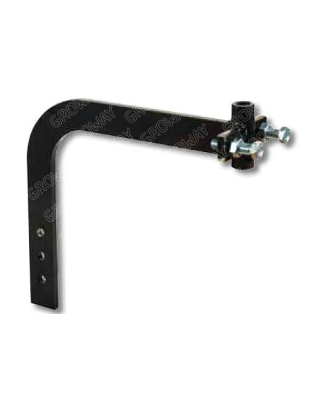 Adaptador motoazada/motocultor