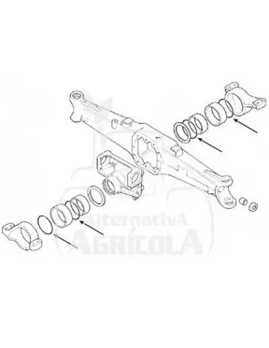 JUNTA TÓRICA Ø 114.02 X 117.58 X 1.78 MM