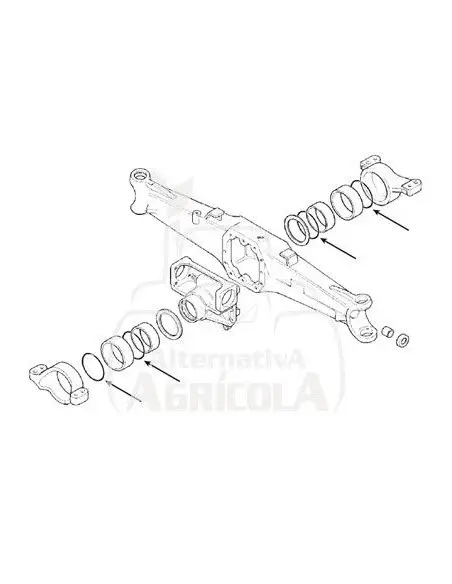 JUNTA TÓRICA Ø 114.02 X 117.58 X 1.78 MM