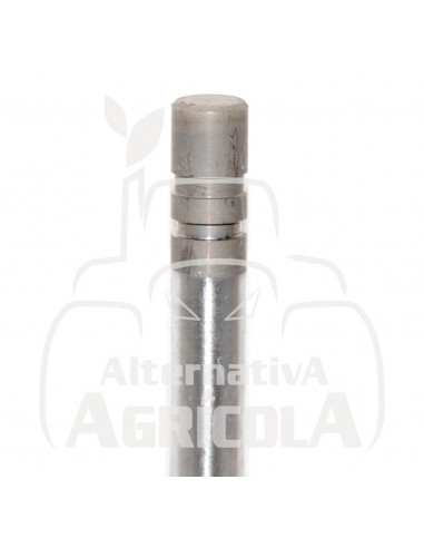 VÁLVULA DE ADMISIÓN Ø46X9.5MM (0.015''-0.381MM) - L 131 MM - 30°