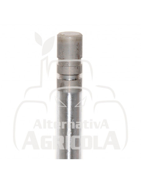 VÁLVULA DE ADMISIÓN Ø46X9.5MM (0.015''-0.381MM) - L 131 MM - 30°