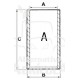 CAMISA DE CILINDRO SEMITERMINADA Ø 111.76 X 114.40 MM - L 205.60 MM