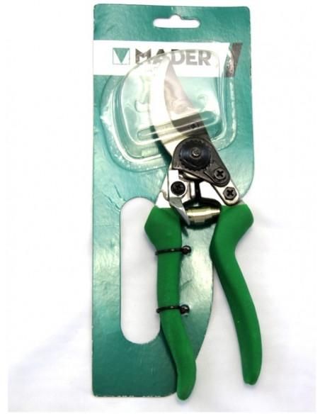 Tijera poda 220mm hoja curva 