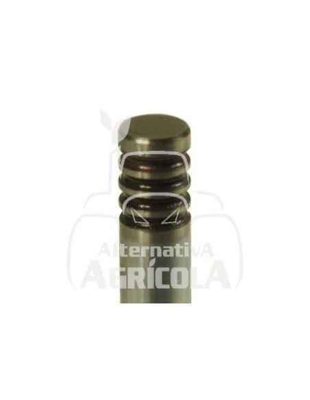 VÁLVULA DE ADMISIÓN Ø 47,5 x 9,4 m - L 146,8 mm - 30°