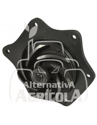 Bomba de agua turbina Ø 115 mm New Holland, Case, Fiat 87841225