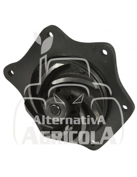 Bomba de agua turbina Ø 115 mm New Holland, Case, Fiat 87841225
