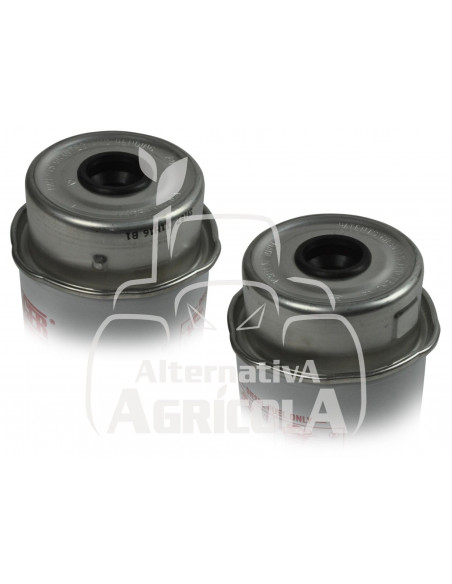 FILTRO DE COMBUSTIBLE / SEPARADOR DE AGUA