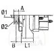 ALTERNADOR 150A 14 V