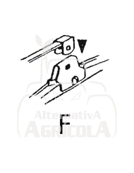 ESCOBILLA LIMPIAPARABRISAS 700 mm.