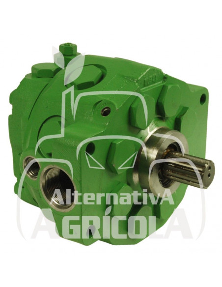 BOMBA HIDRÁULICA 50 c.c.