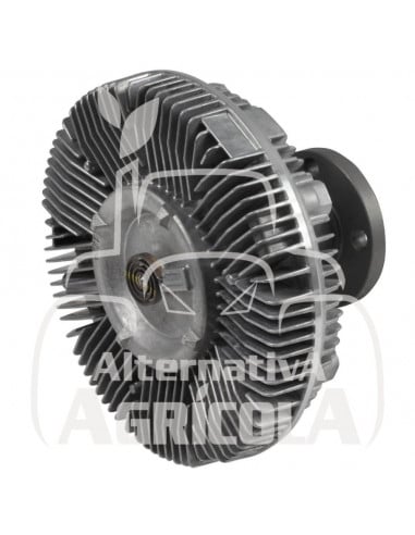 Embrague ventilador viscoso tractor John Deere series 6005, 6020 y 7020