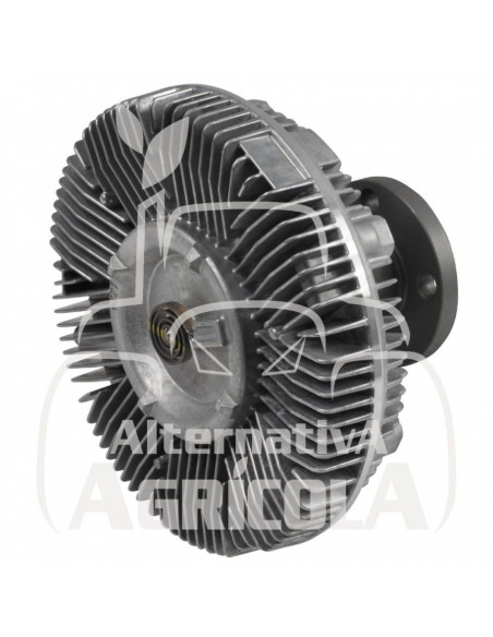 Embrague ventilador viscoso tractor John Deere series 6005, 6020 y 7020