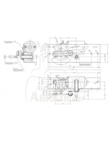 MOTOR LIMPIAPARABRISAS