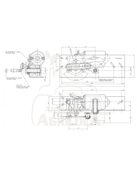 MOTOR LIMPIAPARABRISAS