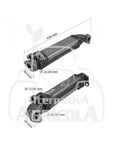 INTERCAMBIADOR DE CALOR