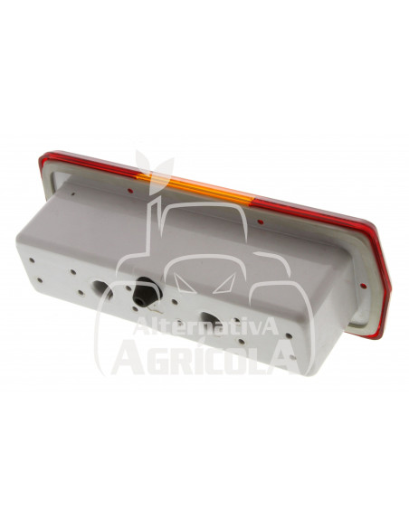 PILOTO TRASERO CABINA SEKURA - 280 x 100 mm