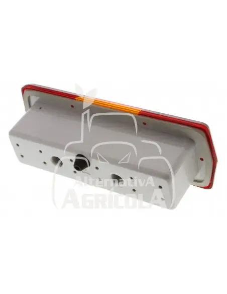 PILOTO TRASERO CABINA SEKURA - 280 x 100 mm