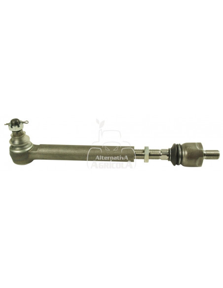 RÓTULA DE DIRECCIÓN + RÓTULA AXIAL