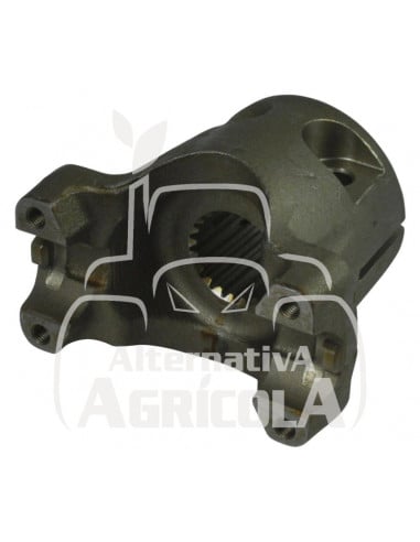 BRIDA DOBLE TRACCIÓN DELANTERA