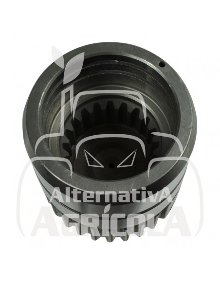 EJE CON PIÑÓN PARA SALIDA TOMA FUERZA