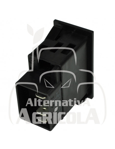 INTERRUPTOR BASCULANTE ELEVADOR