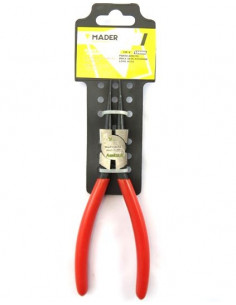 Alicates presillas recto para interior