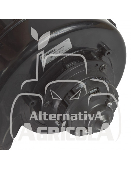 Motor calefacción de cabina 12v 84056300