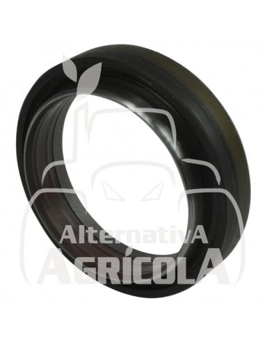 RETÉN CIGÜEÑAL DELANTERO Ø 66,6 x 89,2 x 18,6/24,9 mm